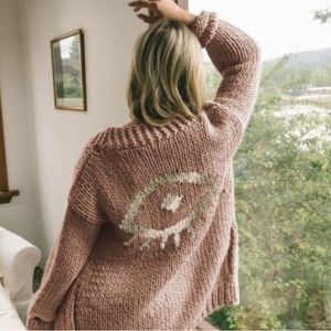 Jackson Rowe I See You Cardigan